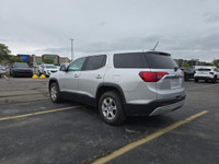 This 2018 GMC Acadia SLE offers incredible value with low kilometers (68,228 km) and a clean CARFAX... (image 3)