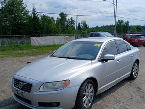 2011 Volvo S80