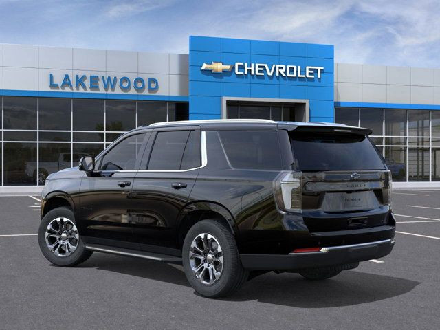 2025 Chevrolet Tahoe LT in Cars & Trucks in Edmonton - Image 3