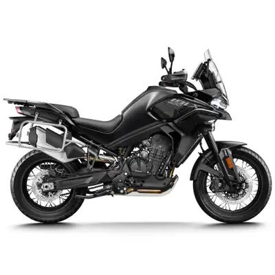 CFMOTO IBEX 800-E (EXPLORE) 2025 L’IBEX 800 EXPLORE est une version améliorée de l'IBEX 800 TOURING....