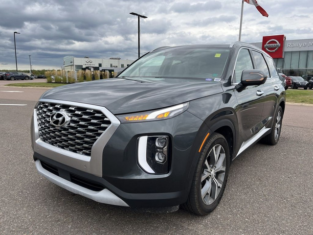 2021 Hyundai Palisade Luxury 8- SEATER AWD HEATED SEAT MOONROOF  in Cars & Trucks in Moncton