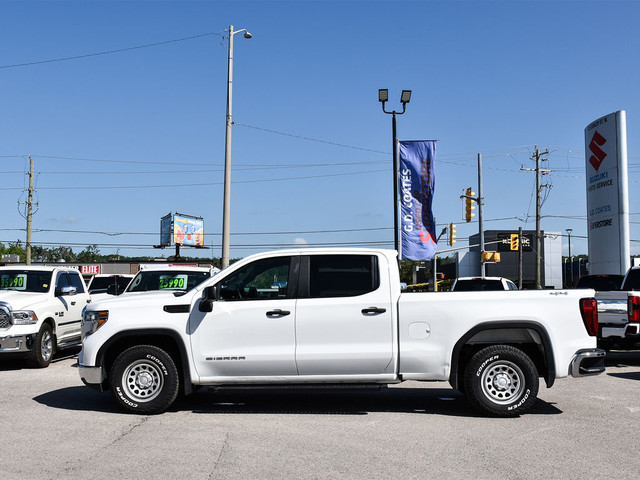 2020 GMC Sierra 1500 Crew Cab 4x4 ~5.3L V8 ~Bluetooth ~Backup Ca in Cars & Trucks in Barrie - Image 4