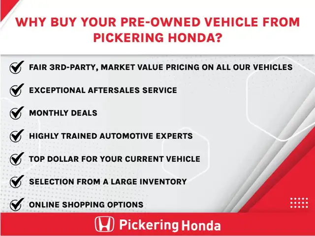 2020 Honda Civic Touring Touring|Leather|Navi|Sunroof|CarPlay in Cars & Trucks in Oshawa / Durham Region - Image 3