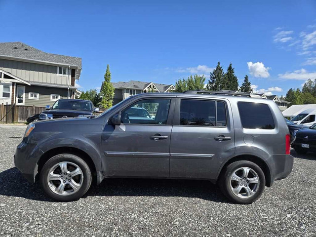 2012 Honda Pilot EX-L - No Accidents, Leather, Sunroof in Cars & Trucks in Burnaby/New Westminster - Image 2