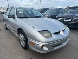 2001 Pontiac Sunfire Special Edition