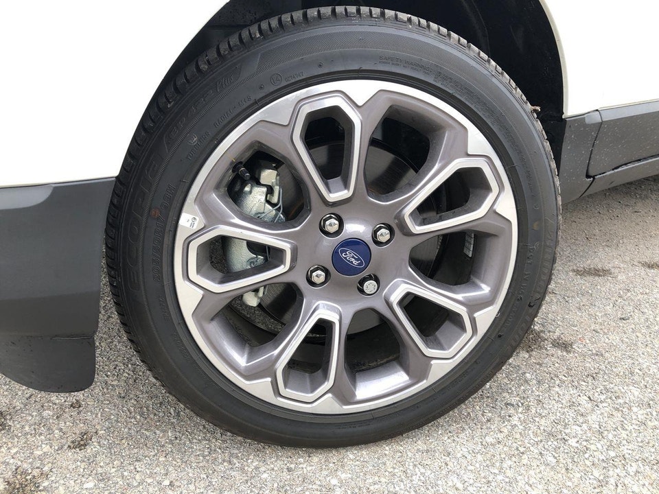2022 Ford EcoSport Titanium SYNC 3|B&O AUDIO|REVERSE CAM & SE...