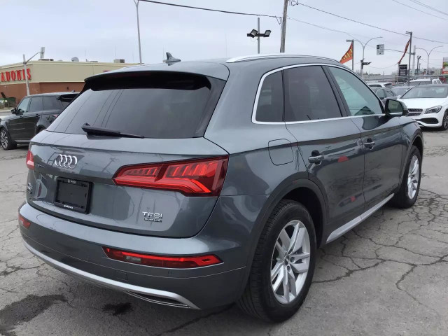 2019 AUDI Q5 KOMFORT -CAM RECUL-SIEGES CHAUFFANTS in Cars & Trucks in Laval / North Shore - Image 4