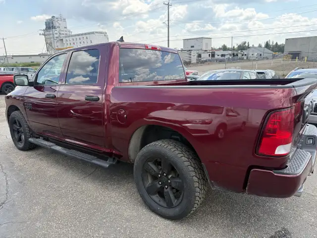 2019 Ram 1500 Classic Tradesman63417672382977123