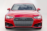 Audi * A4 * S-line * Black optics * Sièges en cuir * Toit ouvrant * Quattro * Caméra recul * Mags *... (image 1)