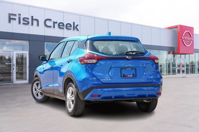 2022 Nissan Kicks S | One Owner | Backup Camera in Cars & Trucks in Calgary - Image 4