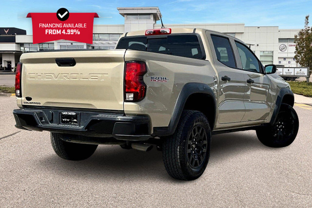 2023 Chevrolet Colorado Trail Boss ***HAIL SALE*** TRAIL BOSS... in Cars & Trucks in Calgary - Image 2