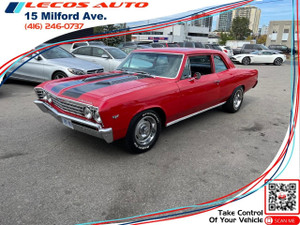 1967 Chevrolet Chevelle Other