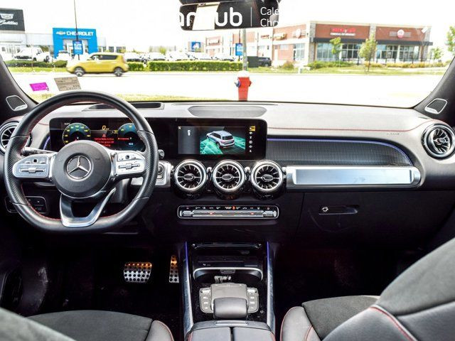2023 Mercedes-Benz EQB EQB 350 4Matic Pano Sunroof Blind Spot in Cars & Trucks in Mississauga / Peel Region - Image 3