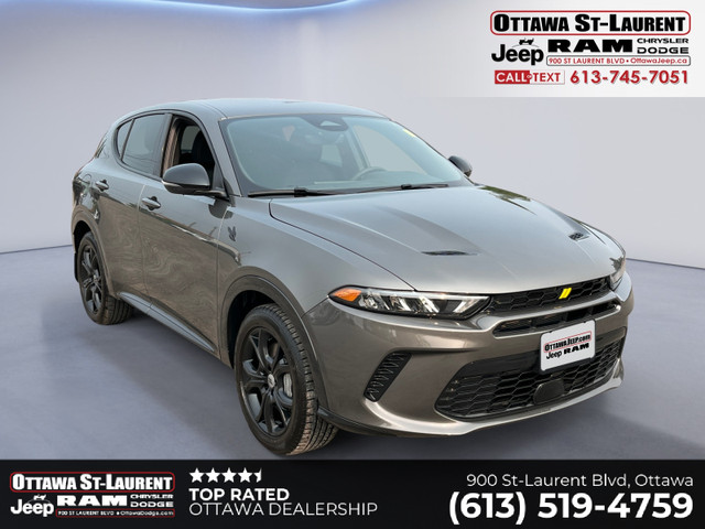 2024 Dodge Hornet R/T Plus PHEV eAWD in Cars & Trucks in Ottawa
