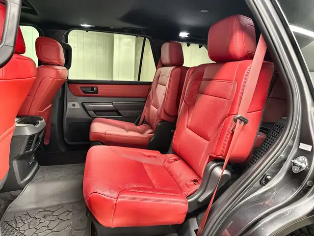 2024 Toyota Sequoia Limited TRD PRO | 360 CAM | 18" FORGED WH... in Cars & Trucks in Markham / York Region - Image 31