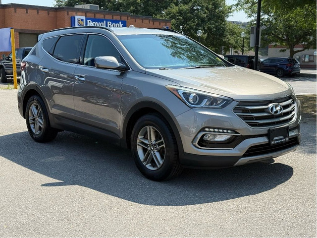 2017 Hyundai Santa Fe Sport Brand New Engine!|All Wheel Drive|Ce in Cars & Trucks in City of Toronto - Image 2
