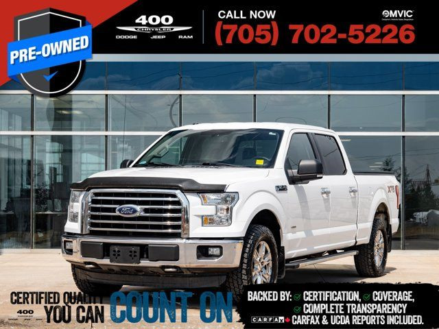 2015 Ford F-150 XLT in Cars & Trucks in Barrie