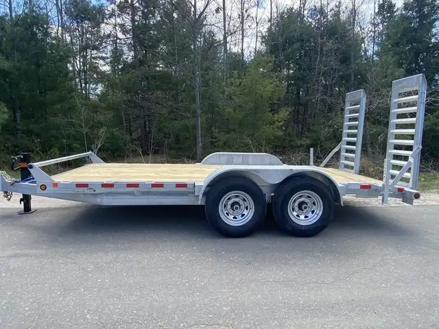 2024 Canada Trailers CE82" x 16' 14k in Cargo & Utility Trailers in Mississauga / Peel Region - Image 3