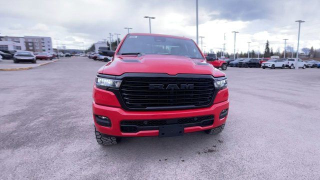 2025 Ram 1500 Laramie | 4X4 | Leather | Tow | Sunroof | NAV in Cars & Trucks in Prince George - Image 4