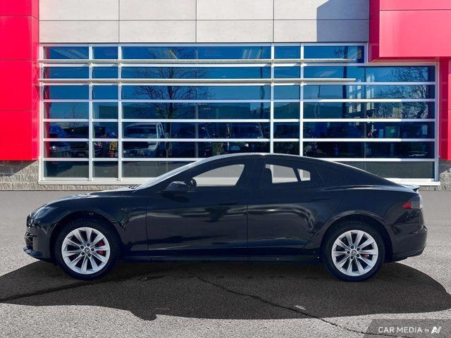 2014 Tesla Model S P85D | Autopilot | Pano Roof | Navigation in Cars & Trucks in Guelph - Image 2