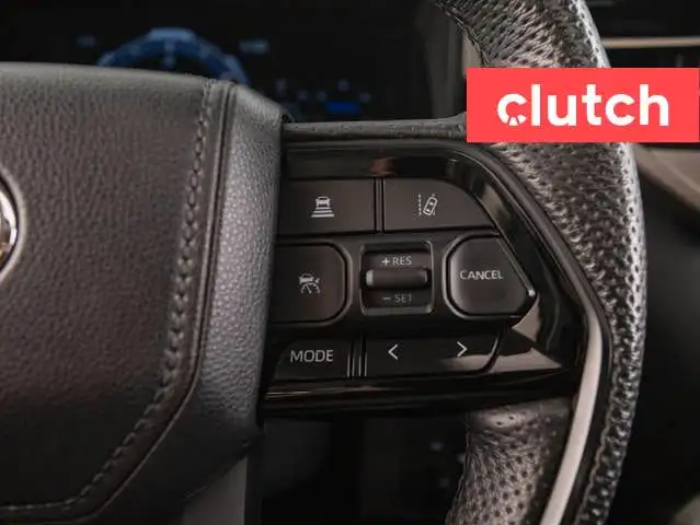 2023 Toyota Tundra Crewmax Limited w/Apple CarPlay, Heated Front in Cars & Trucks in City of Toronto - Image 29