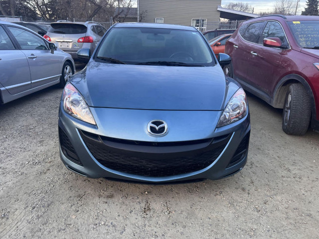 2011 Mazda Mazda3 4dr HB Sport Auto GX in Cars & Trucks in Edmonton