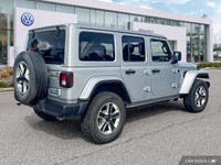 This Jeep Wrangler boasts a Regular Unleaded V-6 3.6 L/220 engine powering this Automatic transmissi... (image 4)