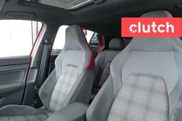 2022 Volkswagen Golf GTI Autobahn w/ Sunroof, Nav, Rear view Cam in Cars & Trucks in Bedford - Image 12