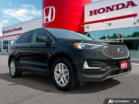 Experience the smooth power of the 2023 Ford Edge SEL's Twin-Scroll 2.0L EcoBoost engine. This SUV s... (image 7)