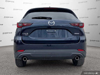 Experience the versatility and safety of this 2025 Mazda CX-5. This pre-owned SUV boasts a low 26,24... (image 5)