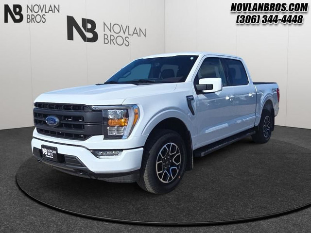 2023 Ford F-150 Lariat - Navigation - Heated Seats in Cars & Trucks in Lloydminster