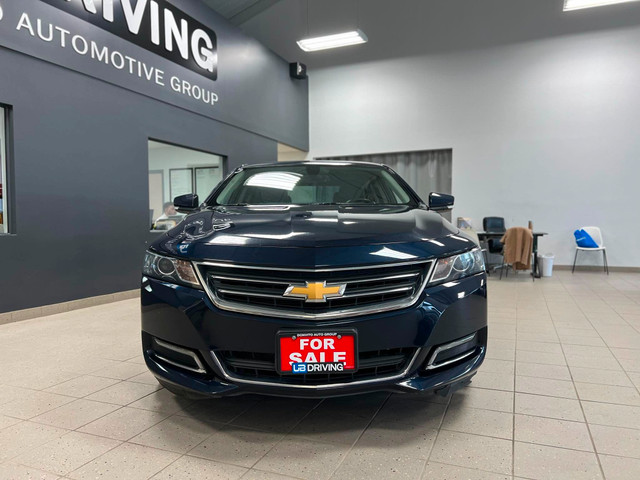 2019 Chevrolet Impala 1LT HEATED SEATS, APPLE CARPLAY, V6!!! in Cars & Trucks in Winnipeg - Image 3
