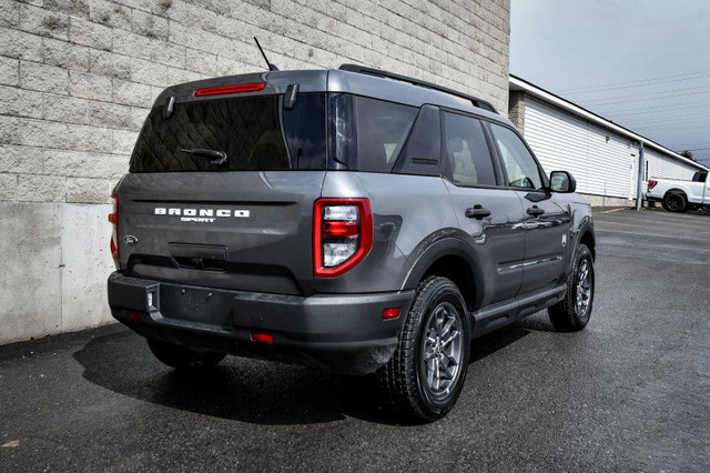 2023 Ford Bronco Sport Big Bend • HEATED SEATS • SIRIUSXM in Cars & Trucks in Cornwall - Image 3