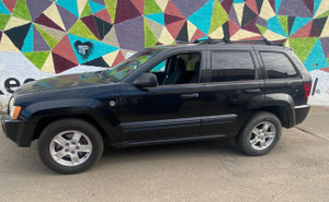2005 Jeep Grand Cherokee 4dr Laredo