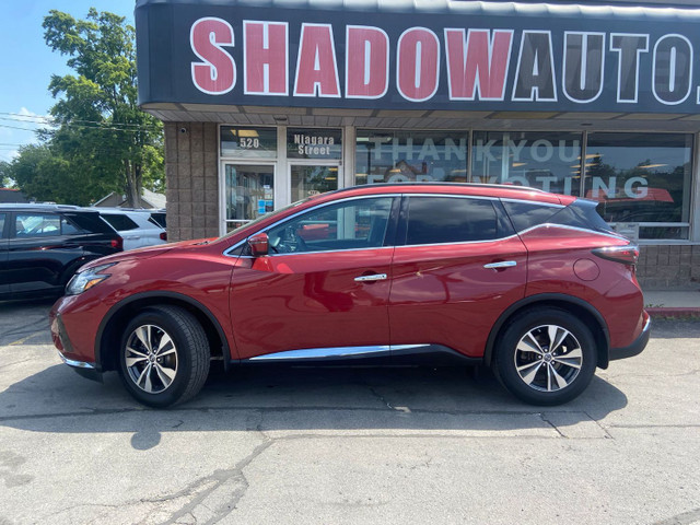 2019 Nissan Murano SV | AWD | NAVI | HEATED SEATS/STEERING | BAC in Cars & Trucks in St. Catharines - Image 3