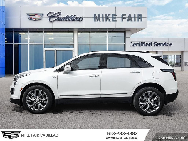 2021 Cadillac XT5 Sport AWD,sunroof,heated front seats/steeri... in Cars & Trucks in Ottawa - Image 2
