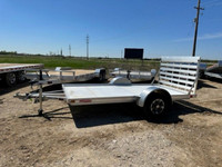 High Country AR 2.0 Open Utility Trailers from $82/month