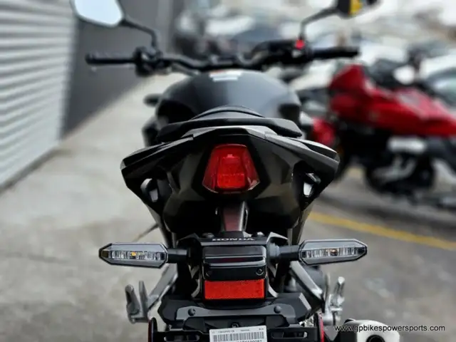 2025 Honda CB500F ABS in Street, Cruisers & Choppers in Oshawa / Durham Region - Image 17