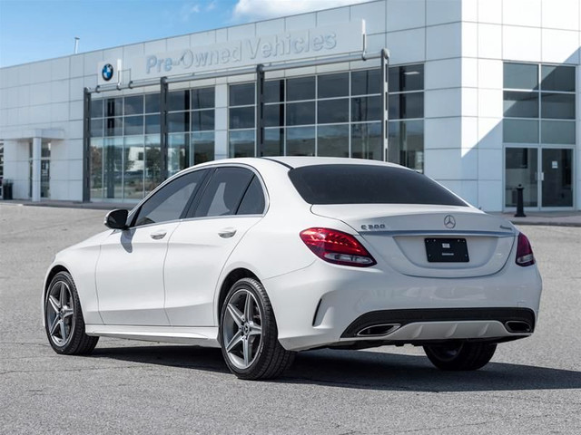 2018 Mercedes-Benz C300 4MATIC Coupe in Cars & Trucks in Mississauga / Peel Region - Image 4