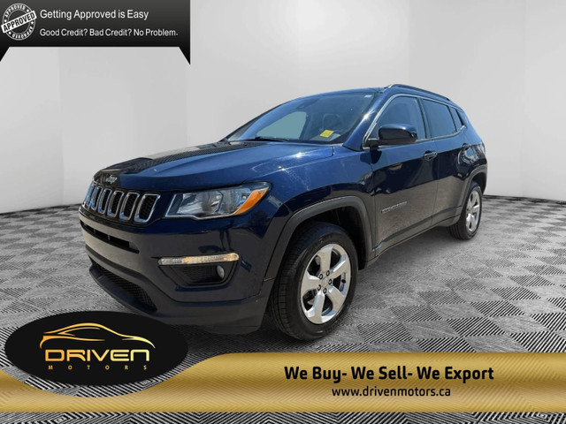 2019 Jeep Compass North 4x4 in Cars & Trucks in Calgary