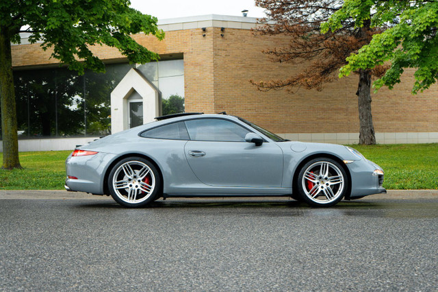 2013 Porsche 911 Carrera 4S Full PPF -  Grey Wrap in Cars & Trucks in Mississauga / Peel Region - Image 4