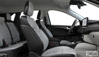 This Ford Escape has a strong Gas/Electric I-4 2.5 L/152 engine powering this Variable transmission.... (image 3)