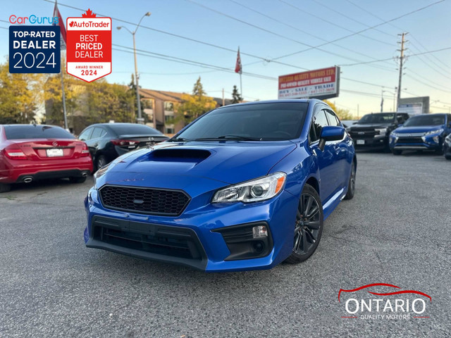 2018 Subaru WRX Manual in Cars & Trucks in Mississauga / Peel Region - Image 2