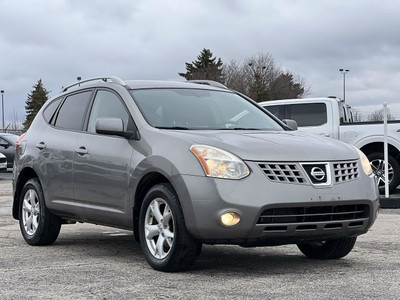 2008 Nissan Rogue SL LEATHER | AWD | MOONROOF