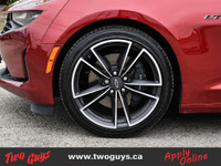 2021 Chevrolet Camaro LT1 Wild Cherry Tintcoat **1LT PACKAGE WITH 6.2L 6SPD MANUAL - PERFORMANCE SUS... (image 6)