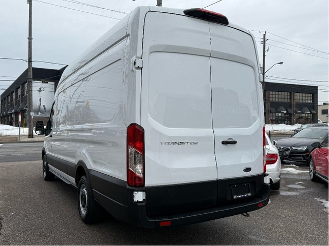 2022 Ford Transit Cargo Van T250 148 Extra Long Wheel Base High  in Cars & Trucks in City of Toronto - Image 4