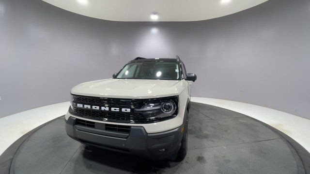 2025 Ford Bronco Sport Outer Banks in Cars & Trucks in Strathcona County - Image 3