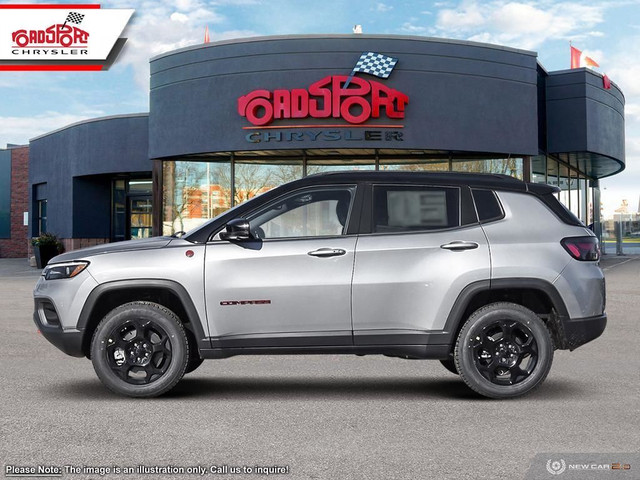 2023 Jeep Compass TRAILHAWK ELITE in Cars & Trucks in City of Toronto - Image 3