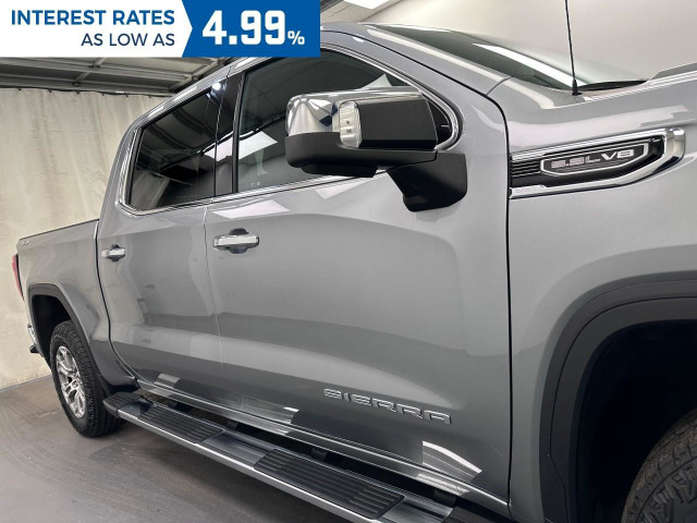 2023 GMC Sierra 1500 SLT 5.3L 8CYL | HEATED FRONT SEATS | HEA... in Cars & Trucks in Lethbridge - Image 2
