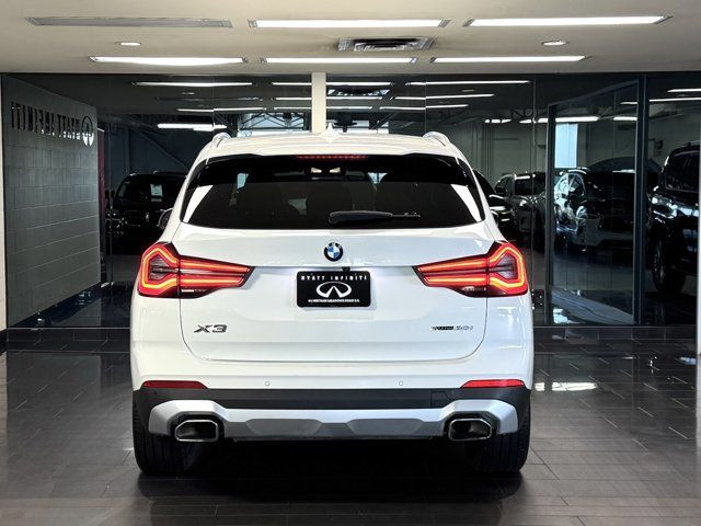 2022 BMW X3 xDrive30i - Apple CarPlay | Heated Steering | Seat in Cars & Trucks in Calgary - Image 4